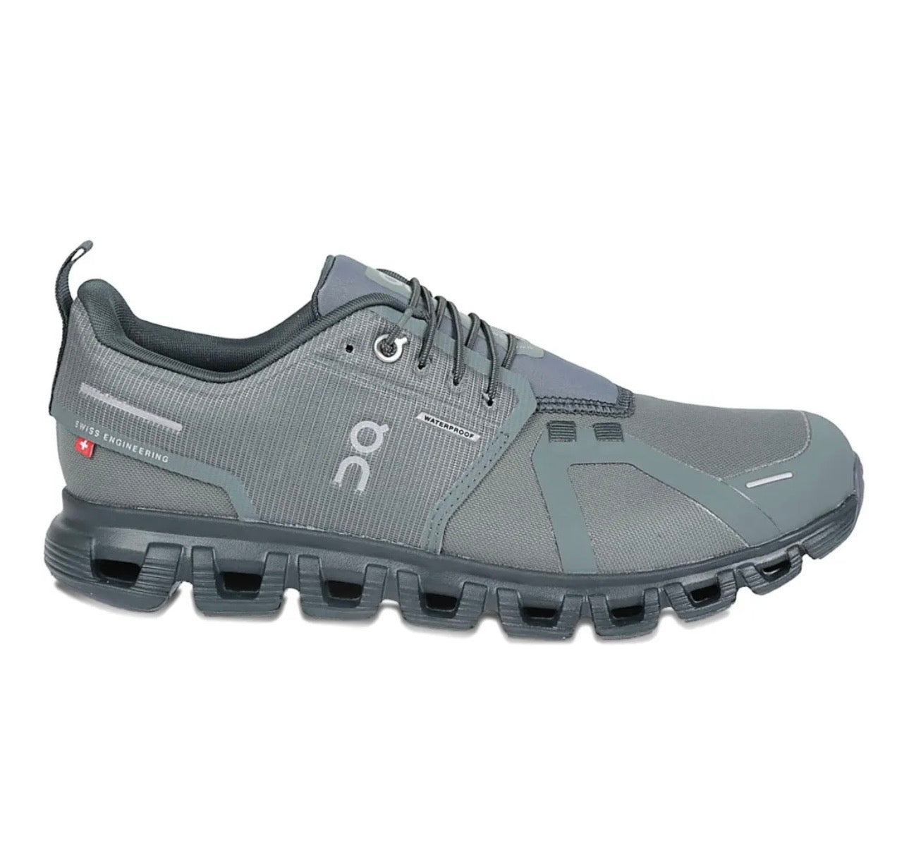 On cloud 5.0 grey