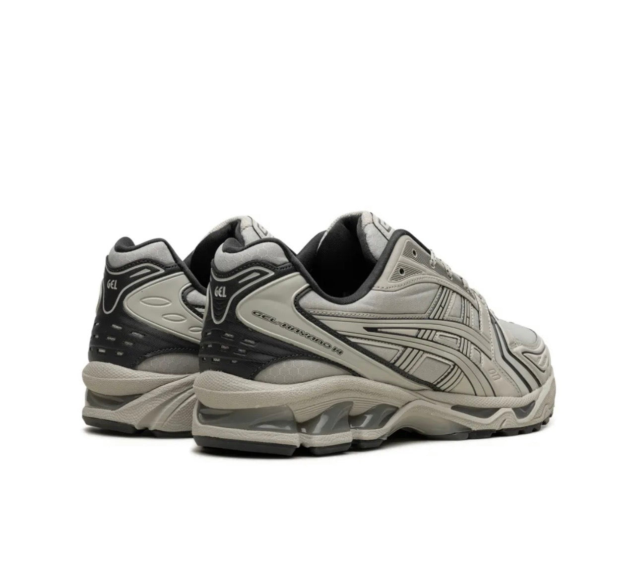 Asics GEL-Kayano Grey l - תמונה 2