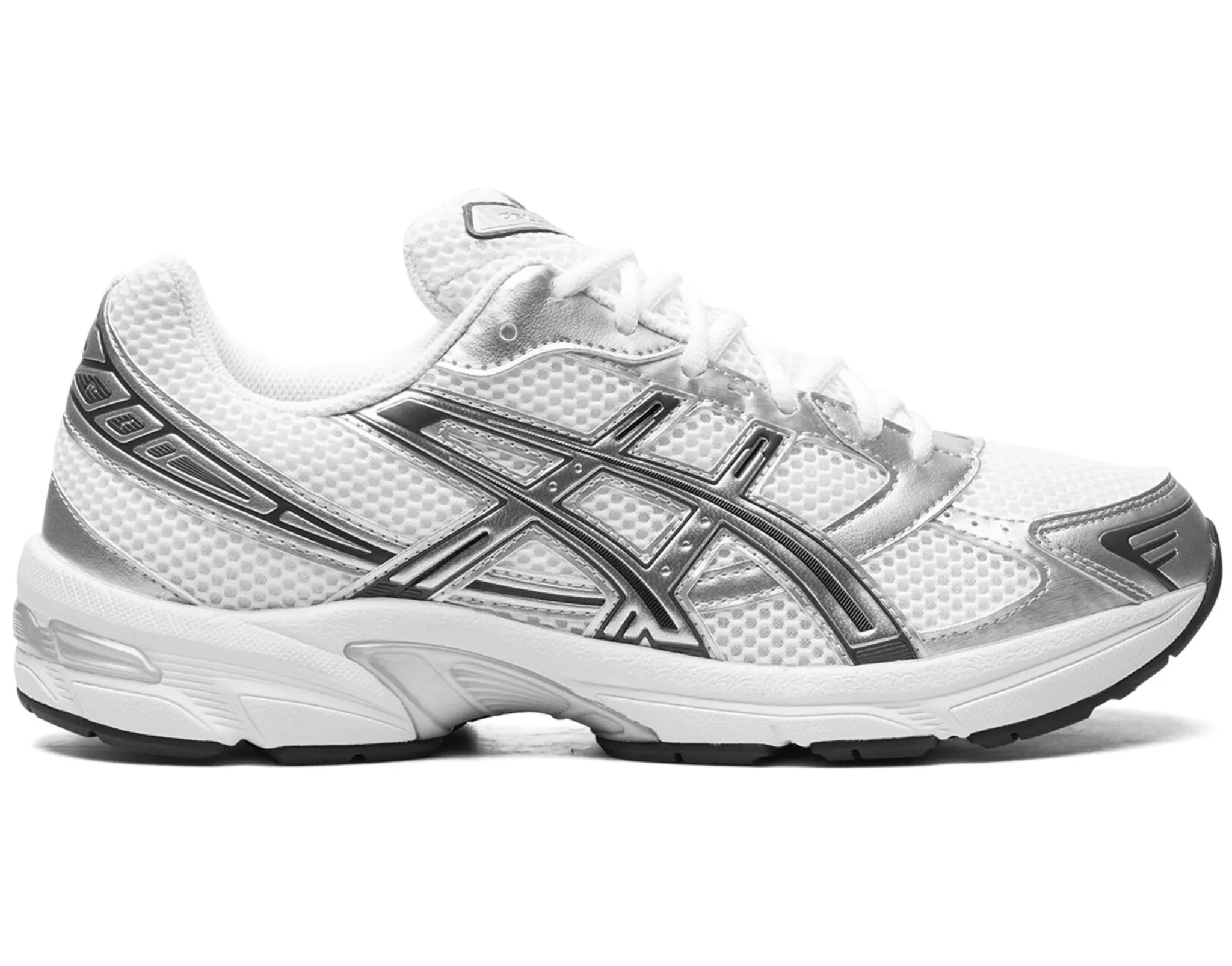 ASICS Gel-1130 White Pure Silver - תמונה 2