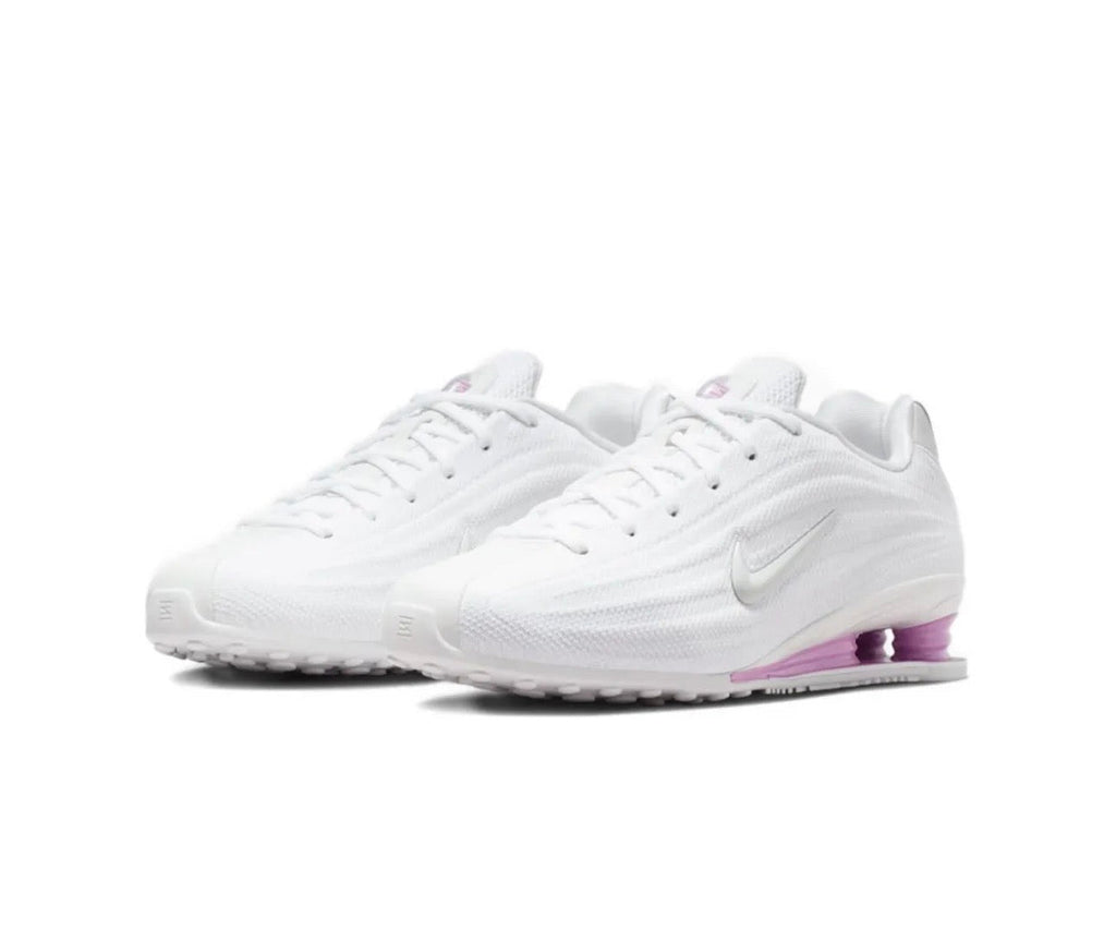 Nike Shox Z White Pink - תמונה 2
