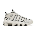 Nike Uptempo White Black