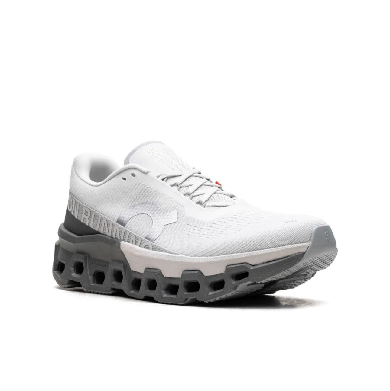 On Cloudmonster grey - תמונה 2