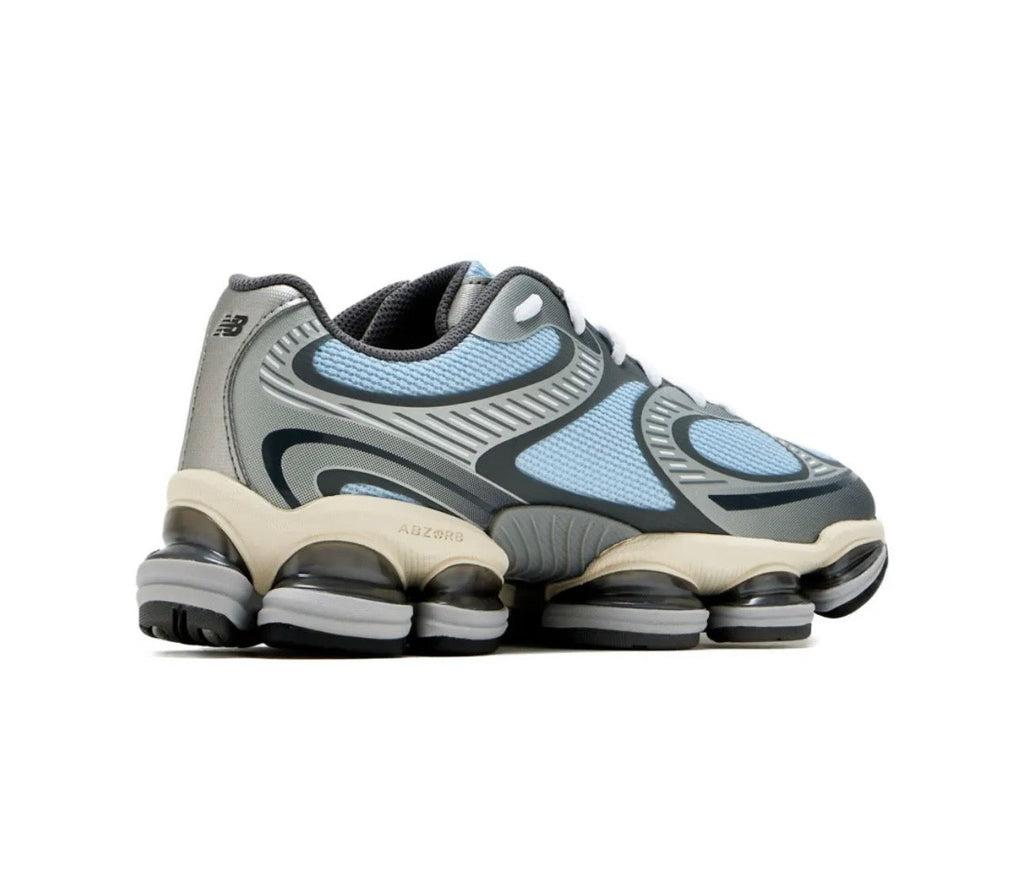 New Balance 2000 Blue Gray - תמונה 3