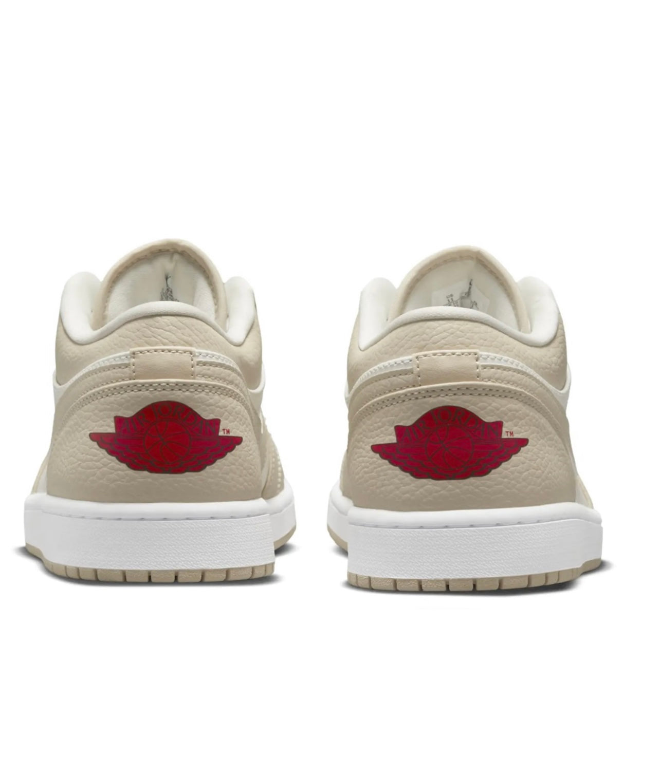Jordan 1 Low SE Sail Rattan University Red