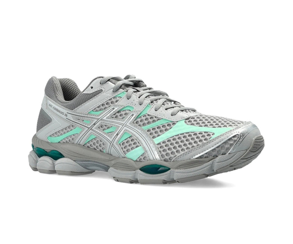 ASICS Gel cumulus grey blue