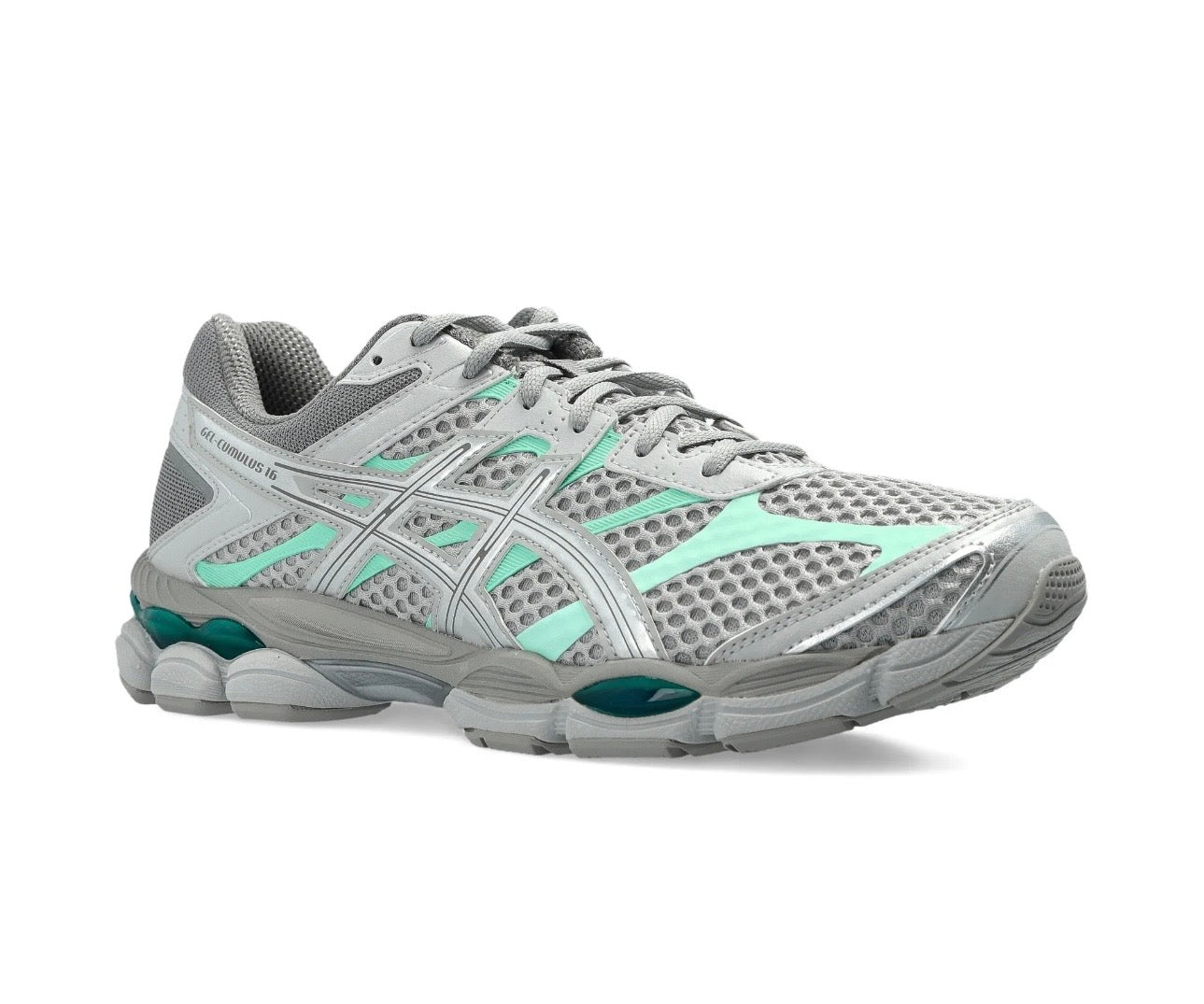 ASICS Gel cumulus grey blue