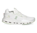 On Cloudnova White Green