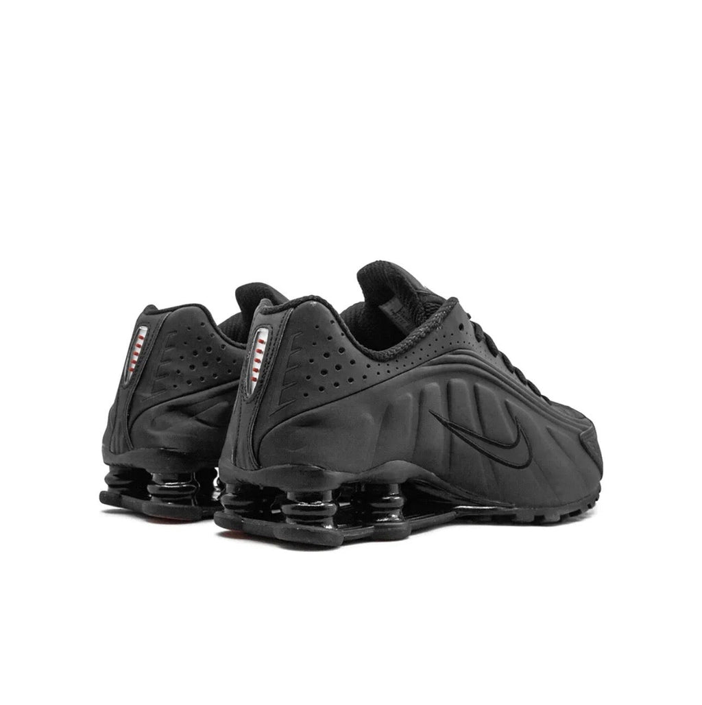 Nike Shox R4 Black - תמונה 2
