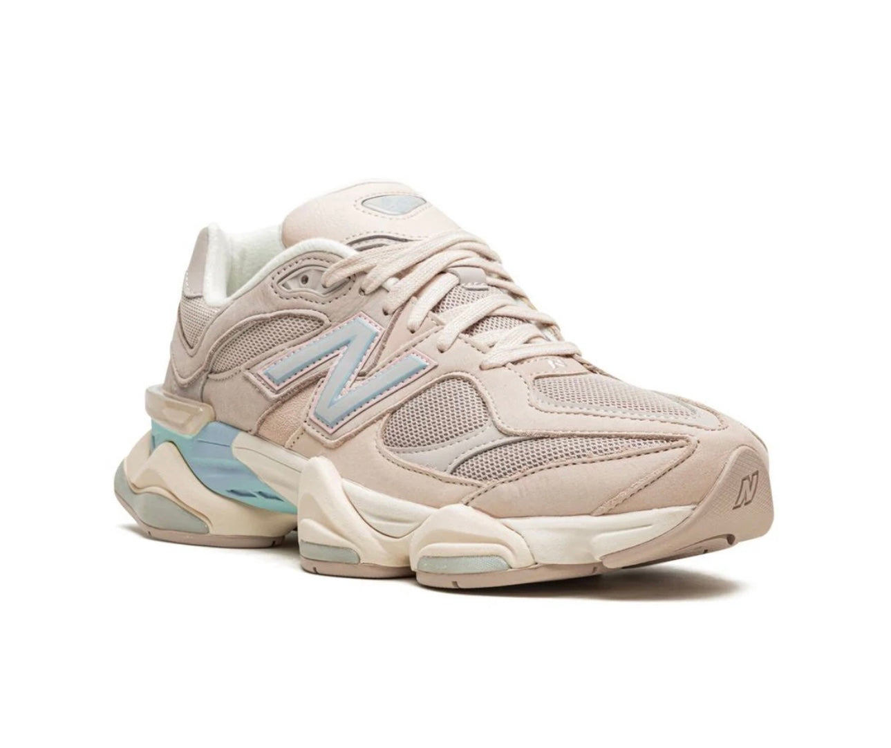 New Balance 9060 Rain cloud grey - תמונה 2