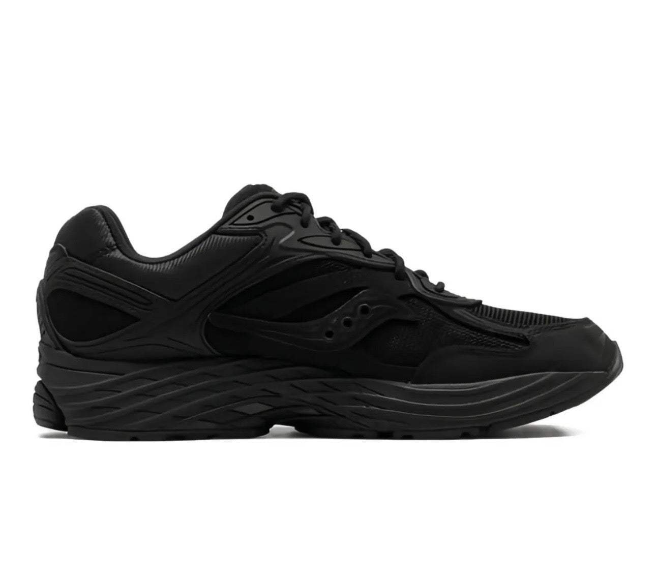 Saucony Omni 9 Black