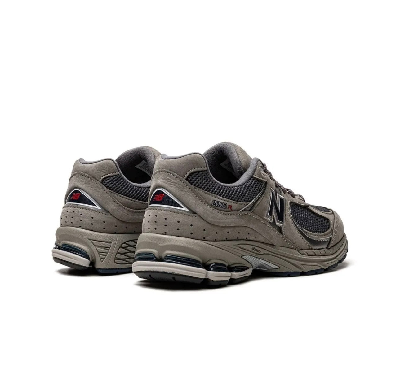 New Balance 2002R Gray - תמונה 3