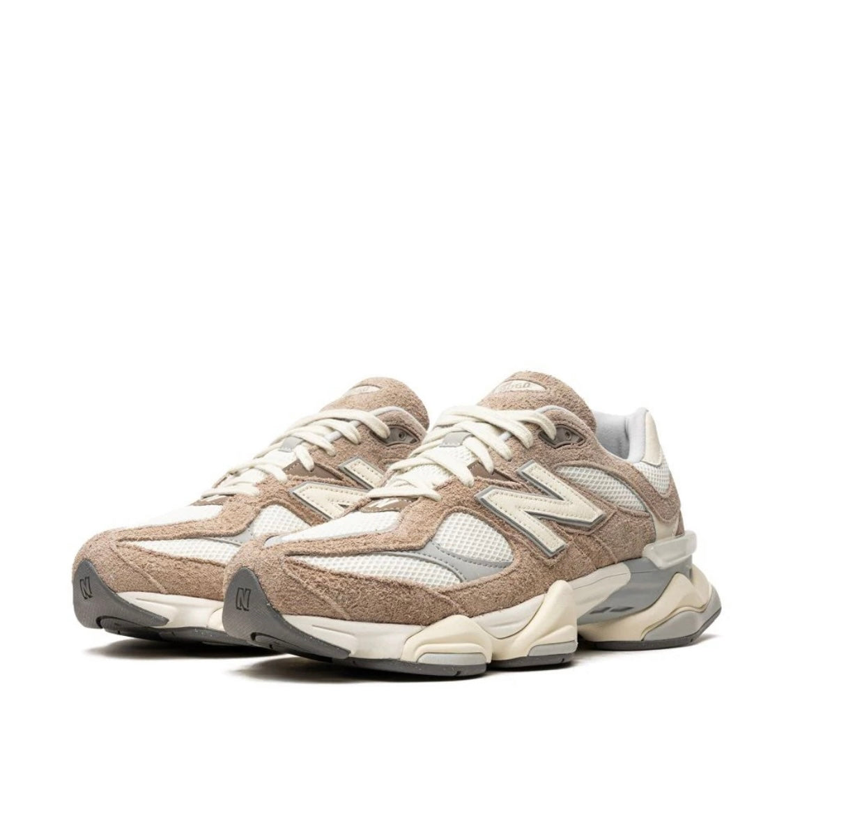 New Balance 9060 Brown sand - תמונה 3