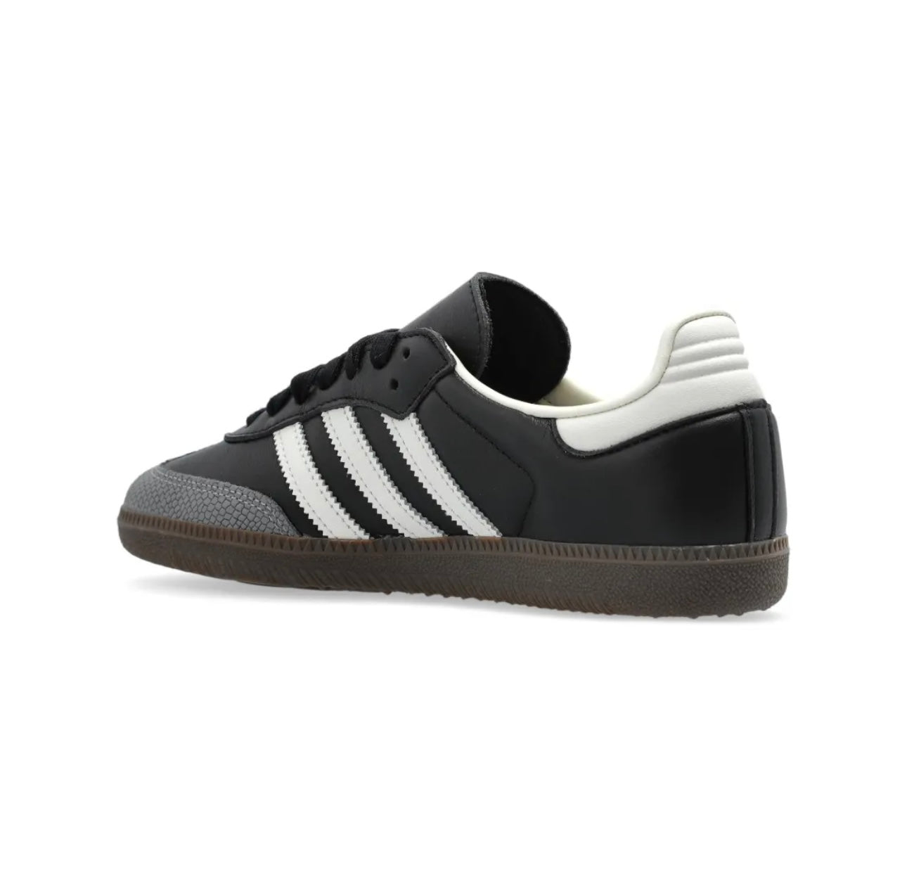 Adidas Samba Black Gray White - תמונה 3