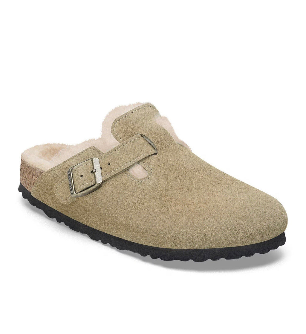 Birkenstock Boston shearling - תמונה 2