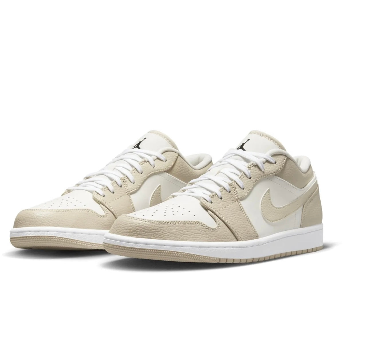 Jordan 1 Low SE Sail Rattan University Red - תמונה 2