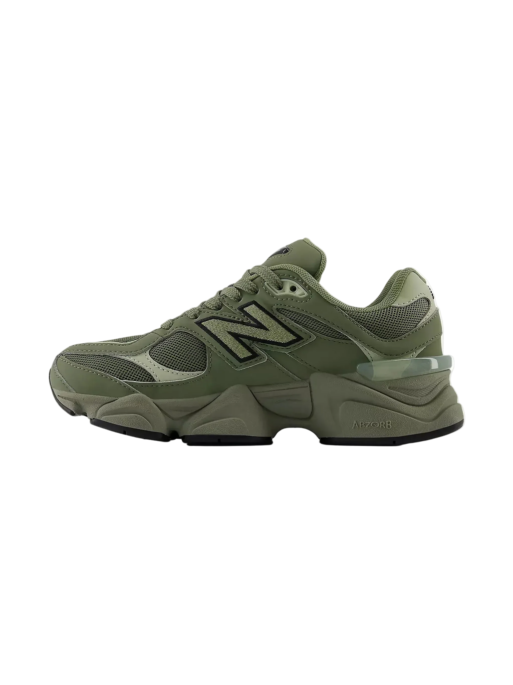 New Balance 9060 Dark Olivine
