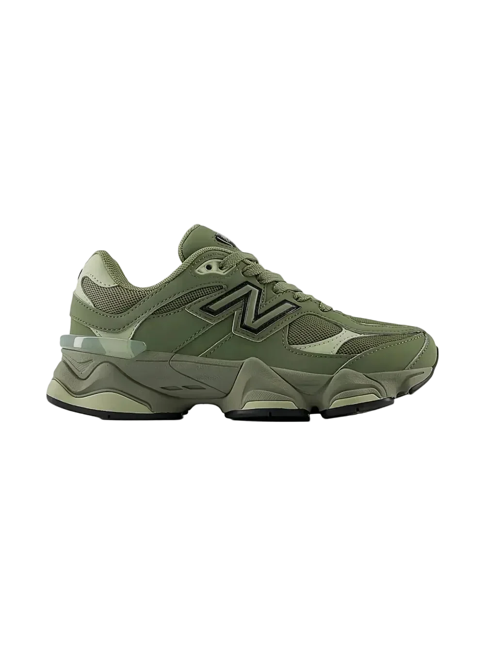 New Balance 9060 Dark Olivine