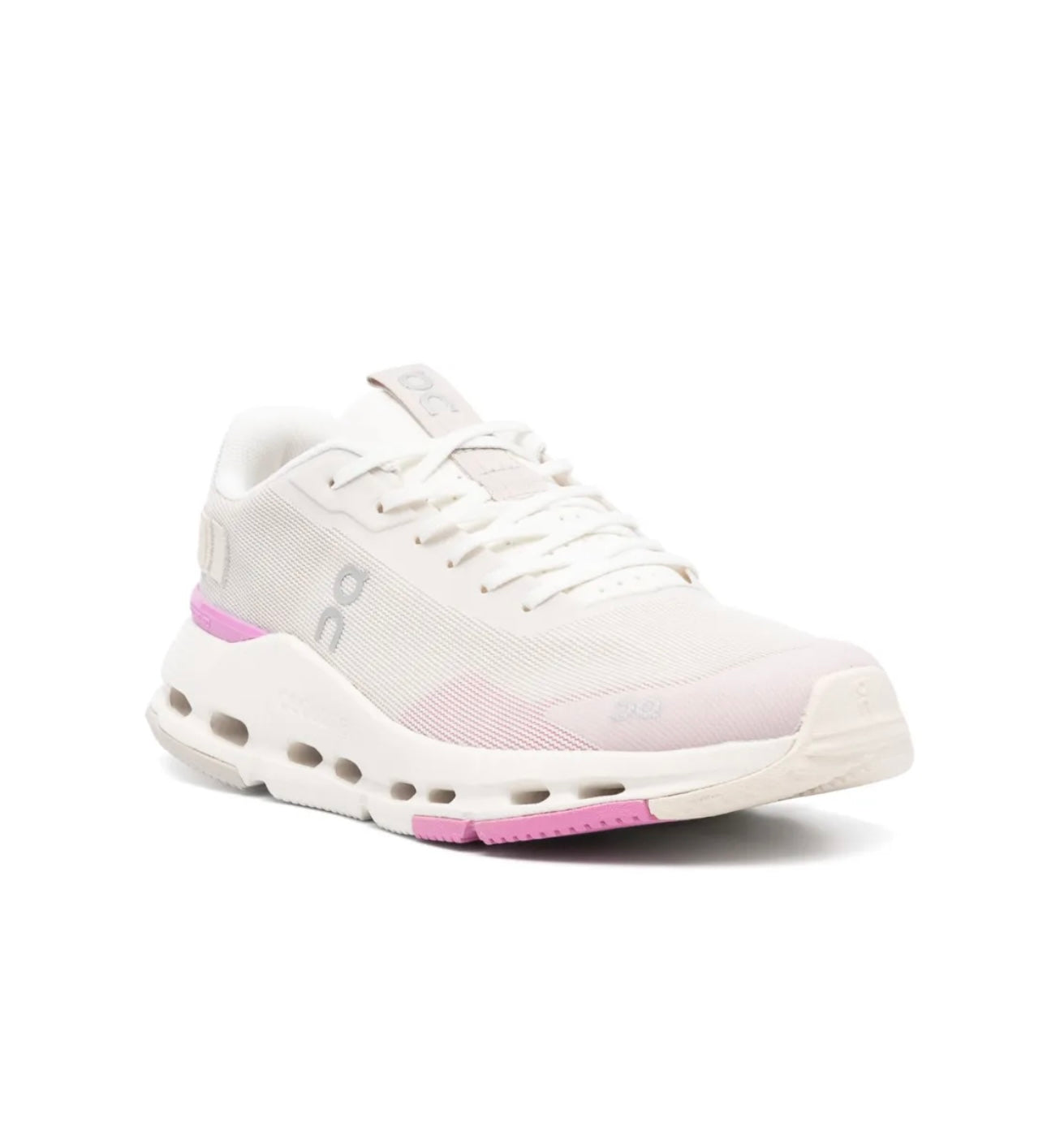 On Cloud White Pink