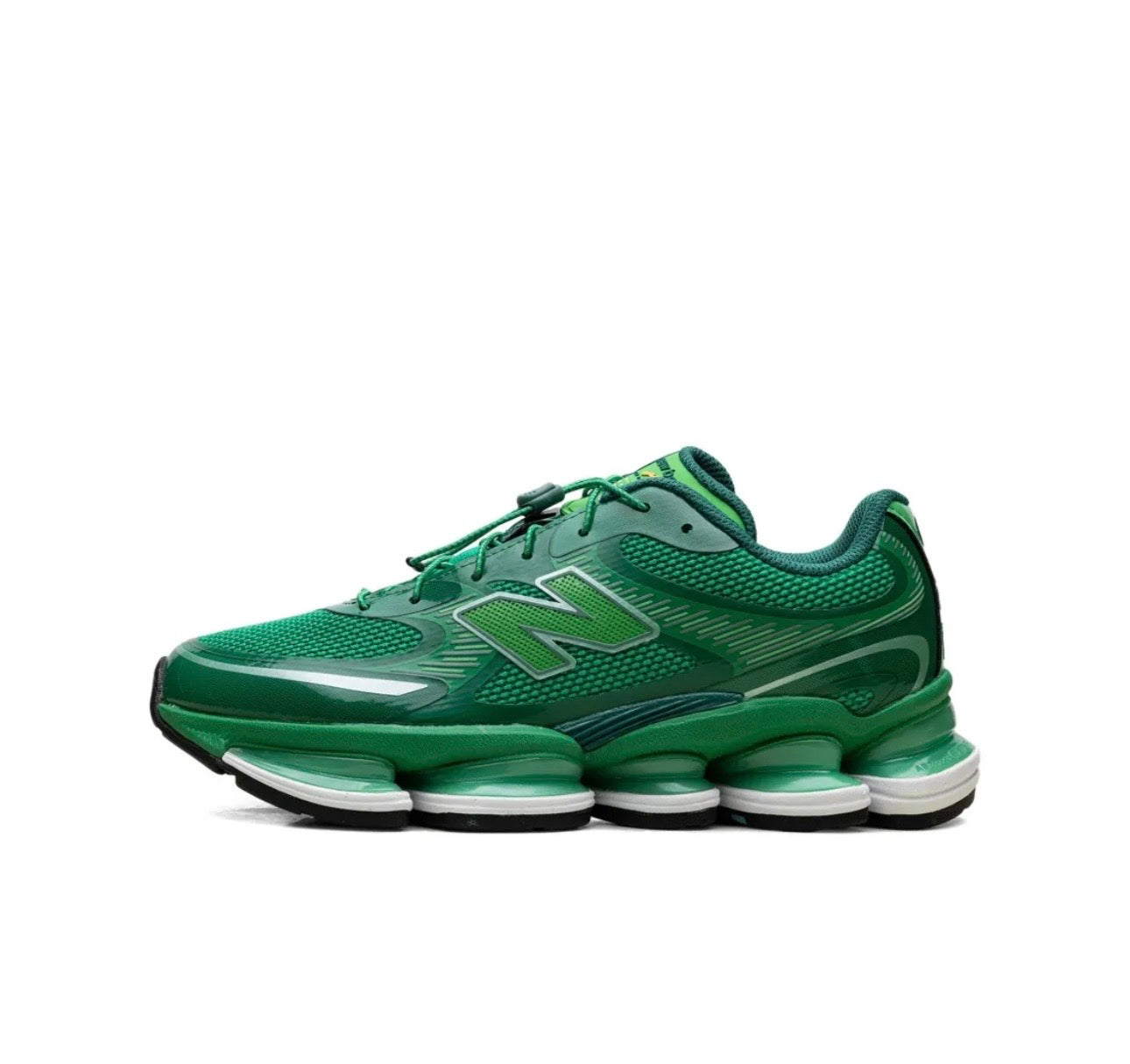New Balance 2000 Green - תמונה 4