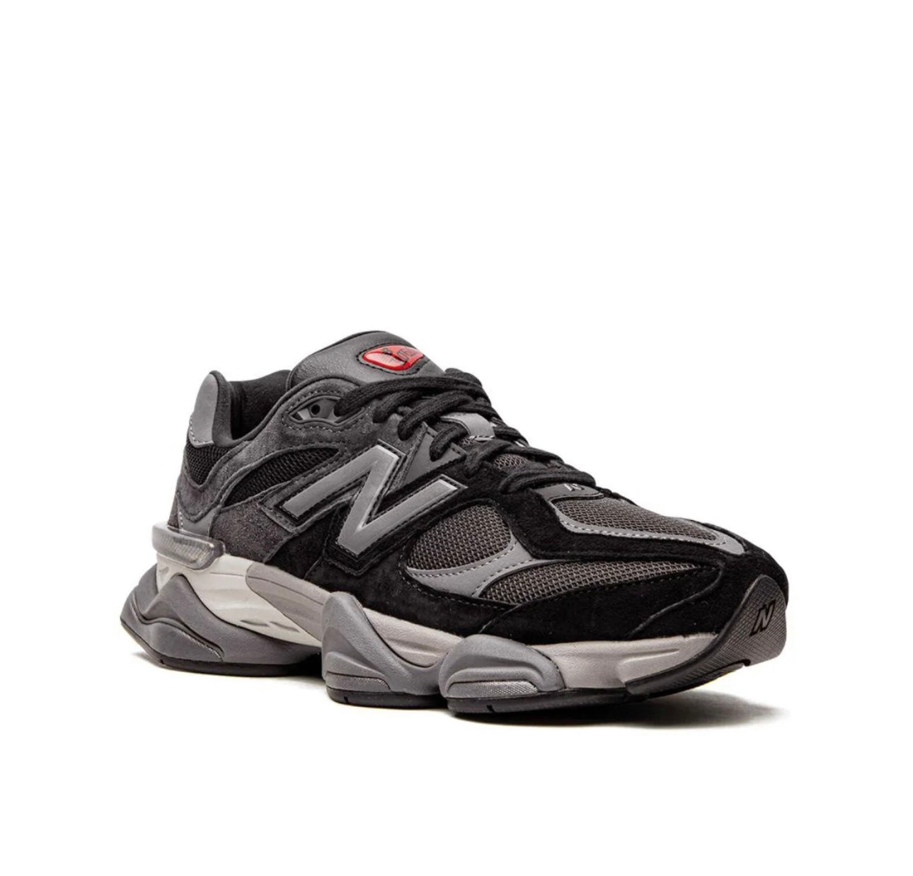 New Balance 9060 “Black Castlerock“ - תמונה 2