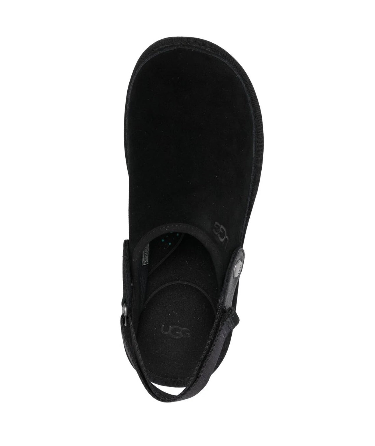 Ugg Flip Flops Black - תמונה 3