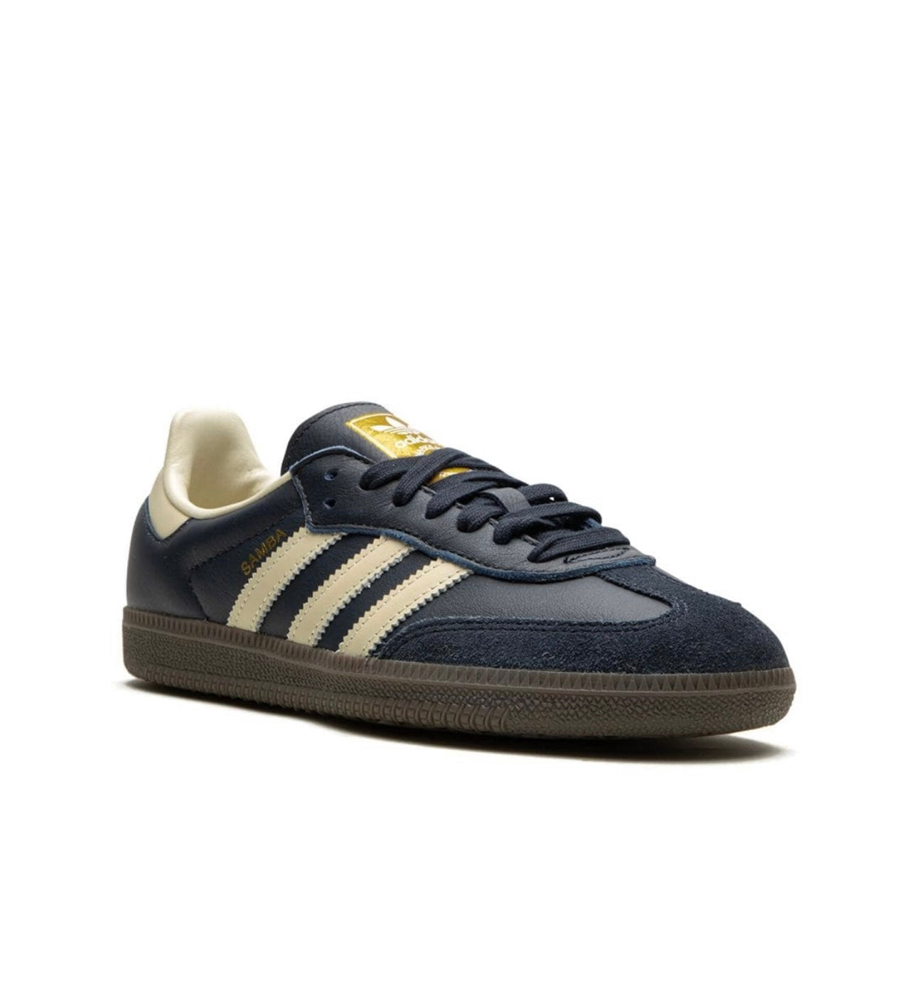 Adidas Samba navy blue - תמונה 2