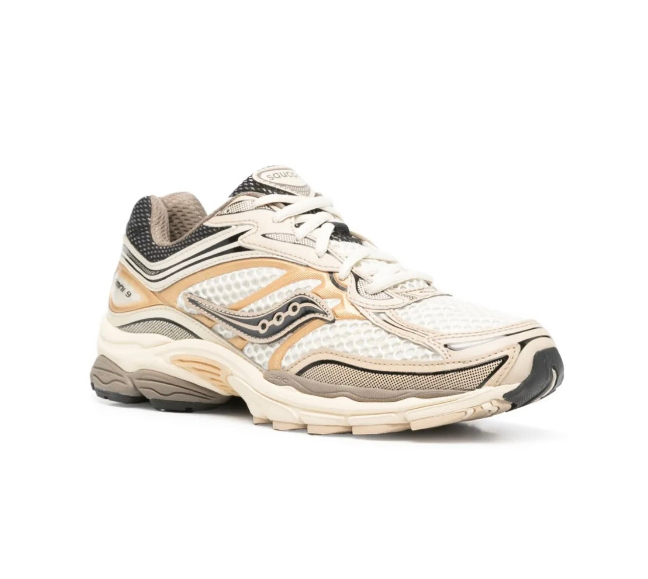Saucony Omni 9 Cream Mocha
