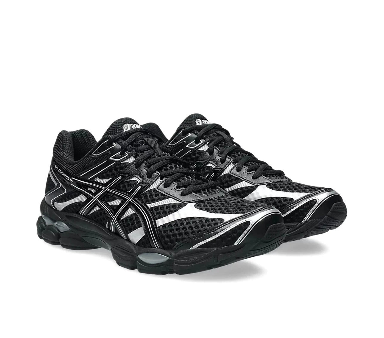 ASICS Gel cumulus black - תמונה 2