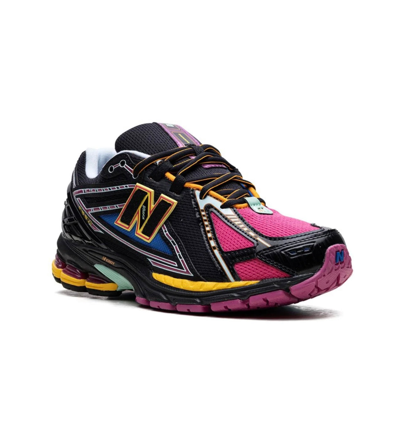 New Balance 1906 Neon Nights - תמונה 2