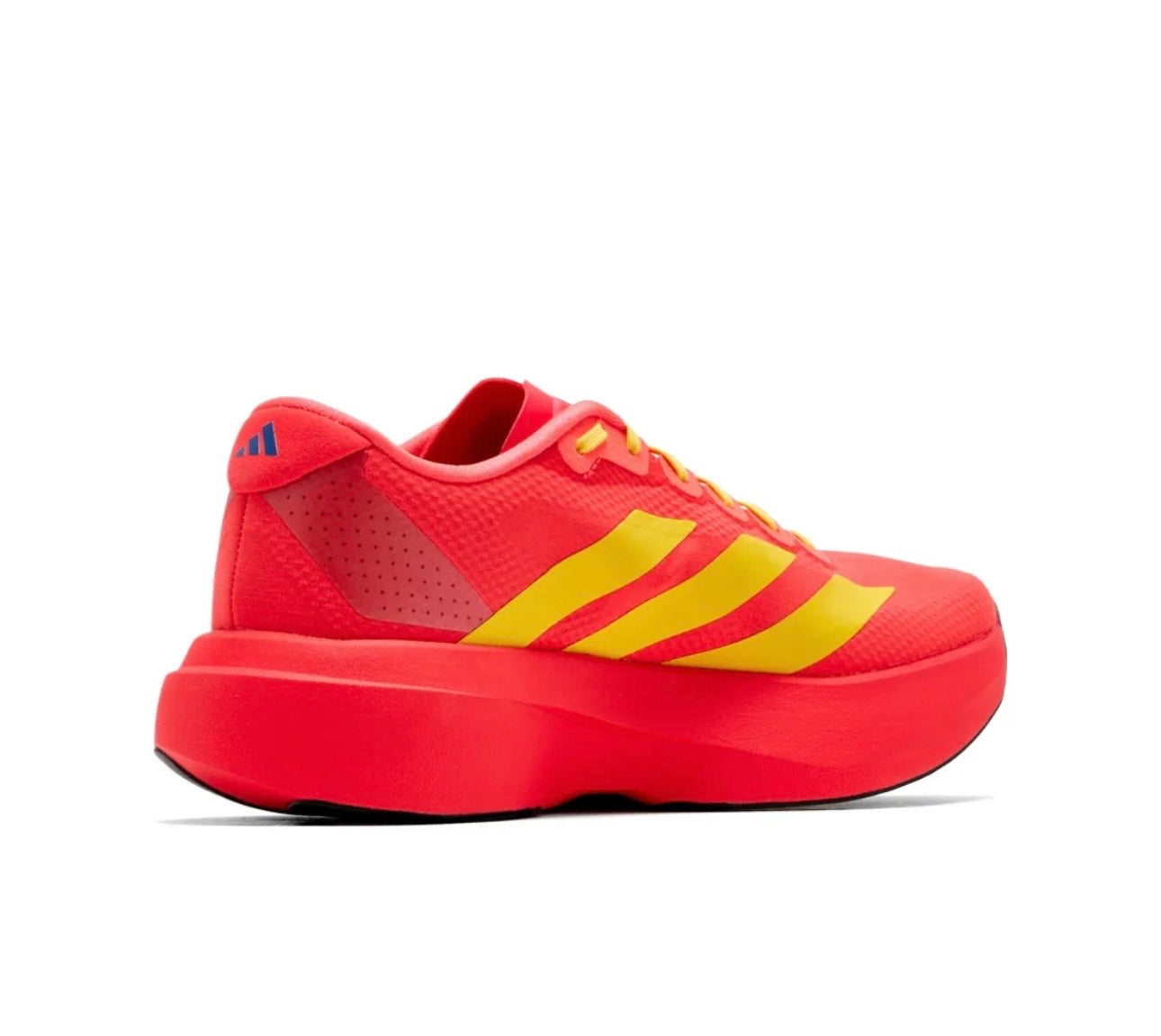 Adidas Adizero Yellow Red
