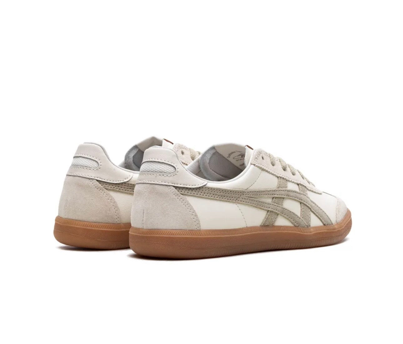 Onitsuka Tiger Tokuten white grey - תמונה 3