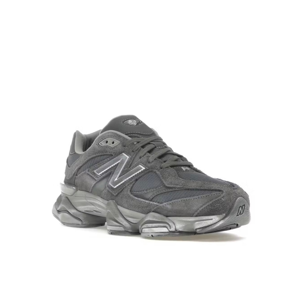 New Balance 9060 Grey - תמונה 2