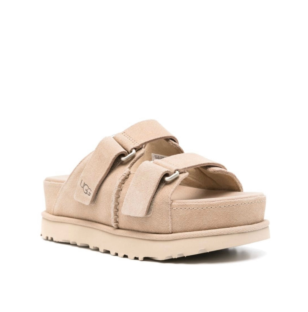 Ugg Sandals Cream - תמונה 2