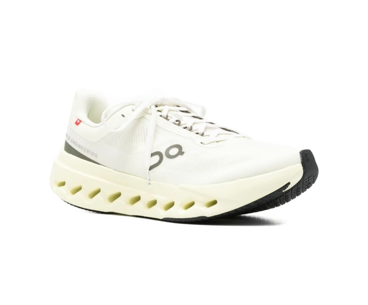 On Cloudsurfer White Yellow - תמונה 2