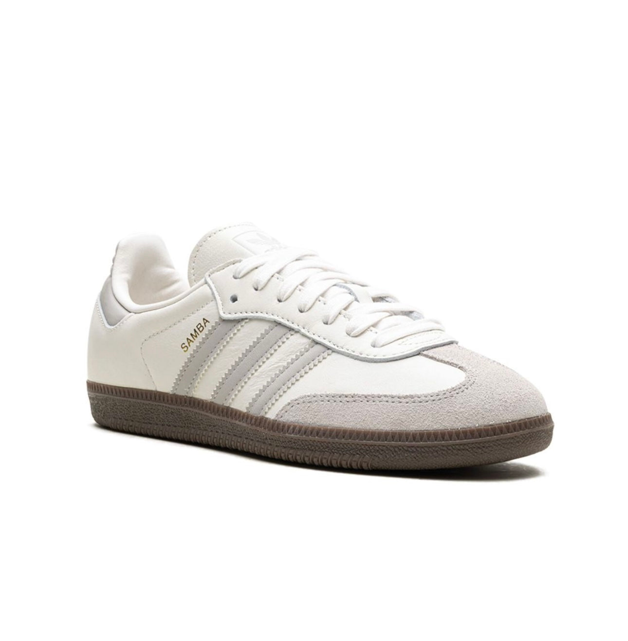Adidas Samba White Grey - תמונה 2