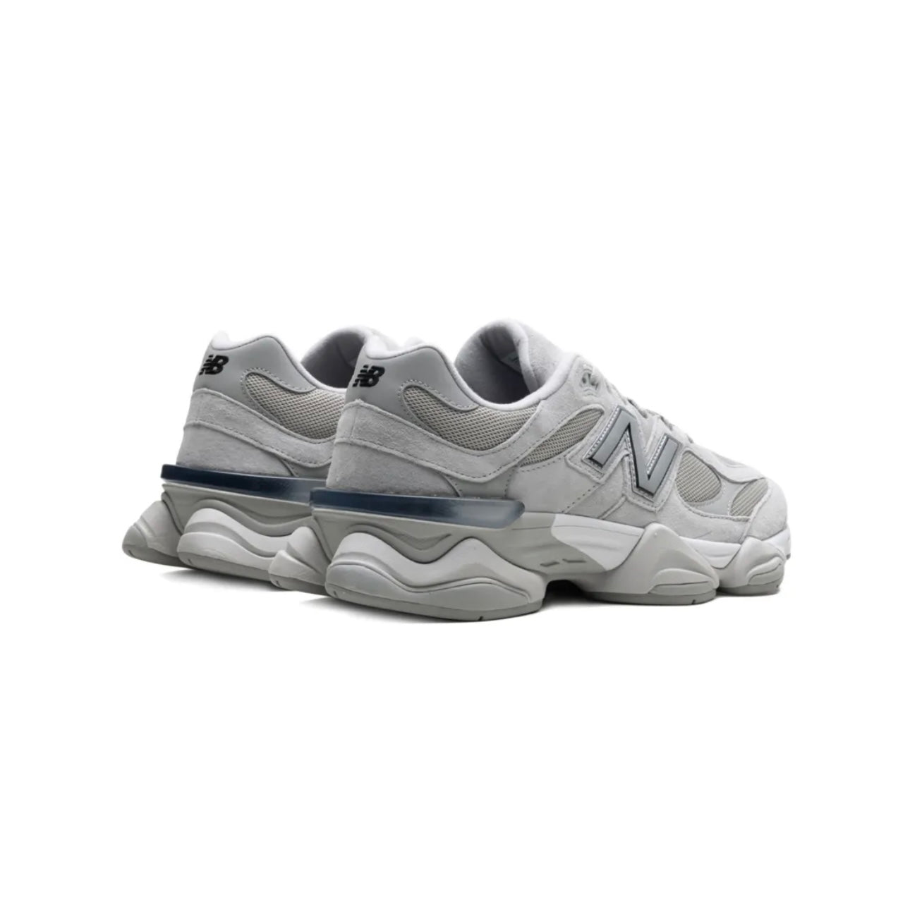 New Balance 9060 Gray - תמונה 3