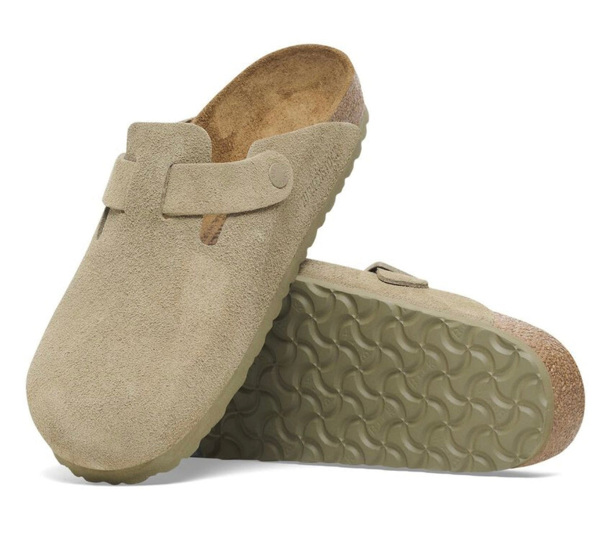 Birkenstock Slippers Light Beige - תמונה 4