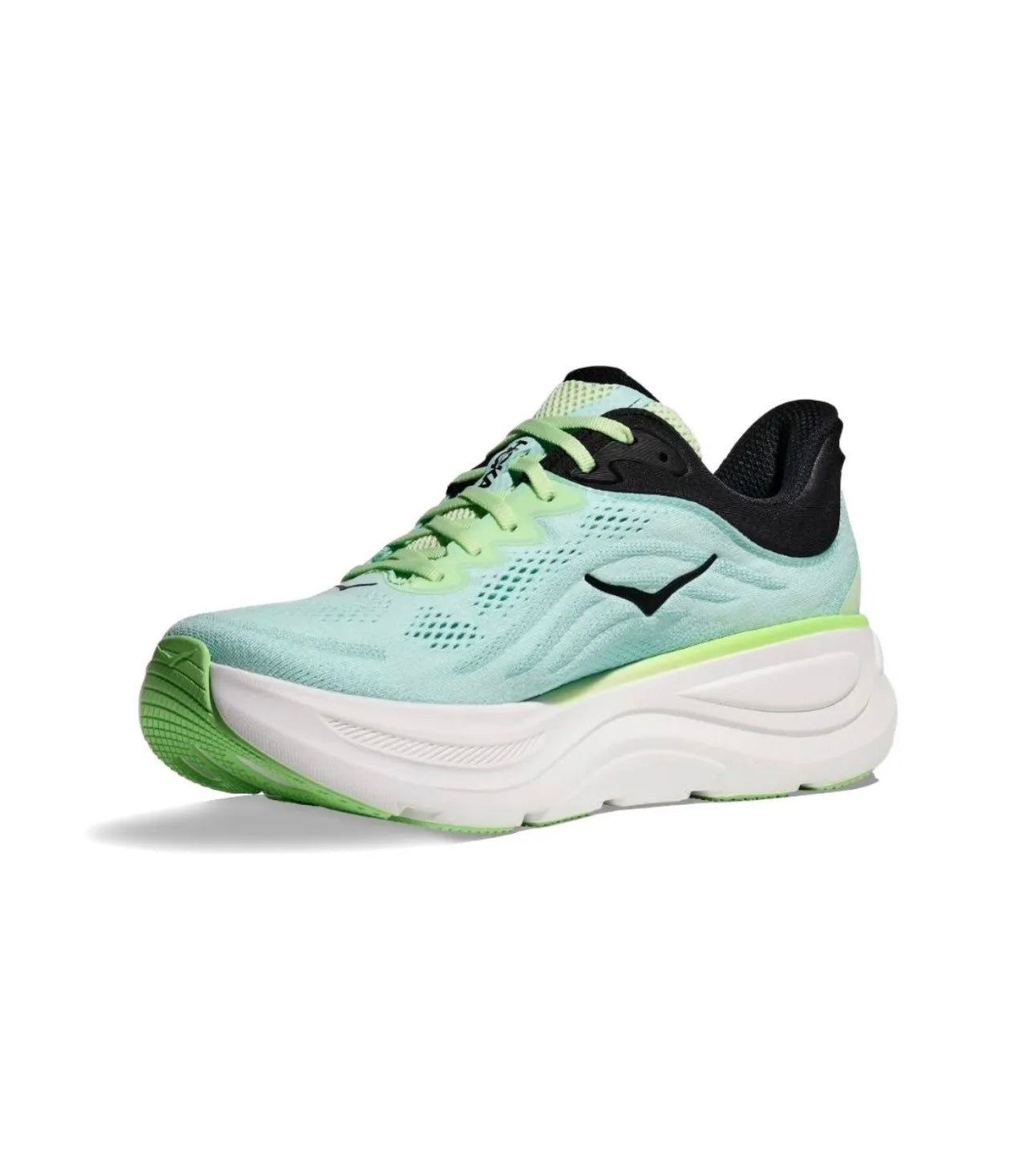 HOKA Bondi 9 Green