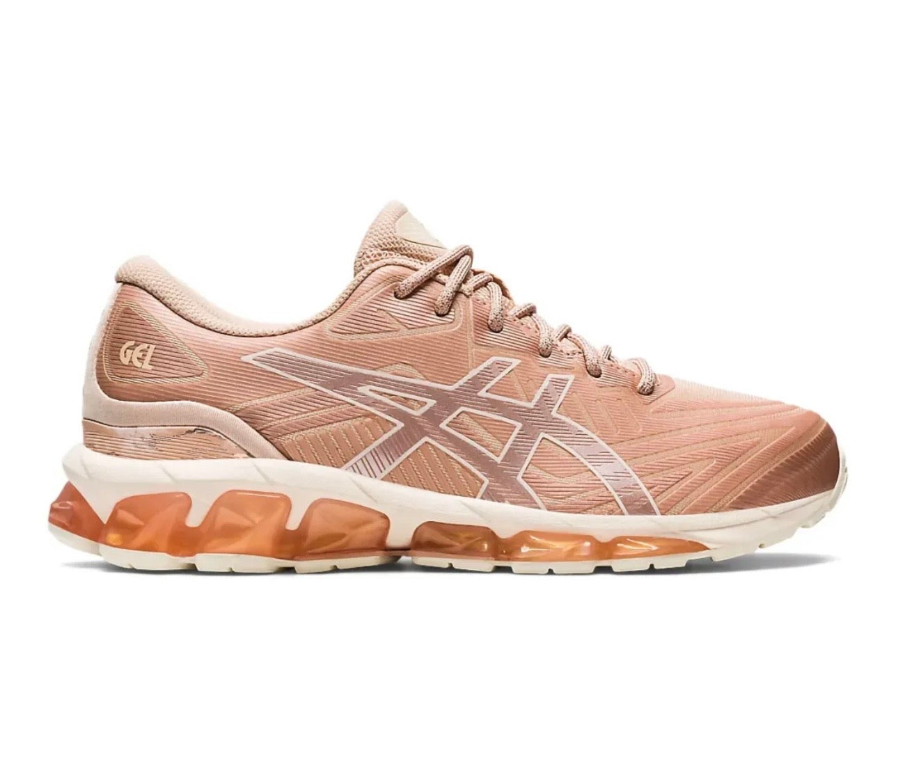 Asics GEL Quantum 360 orange