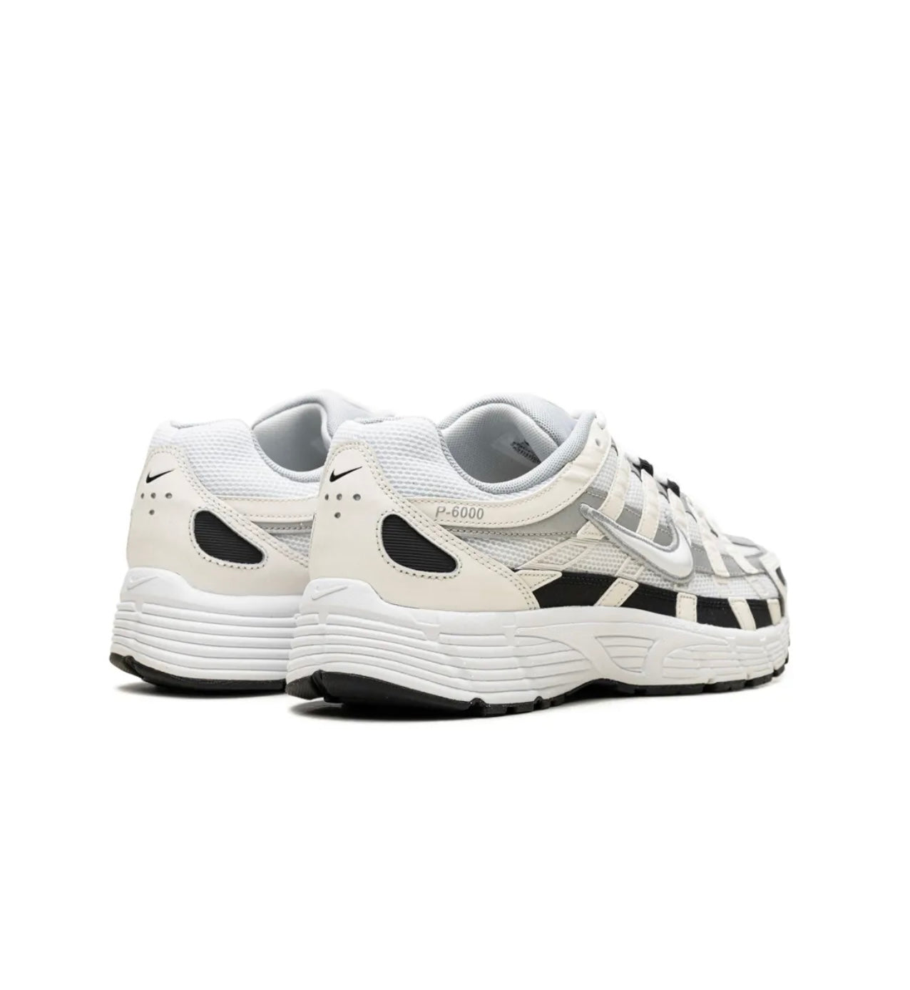 Nike Zoom Vomero 5 White Black - תמונה 3