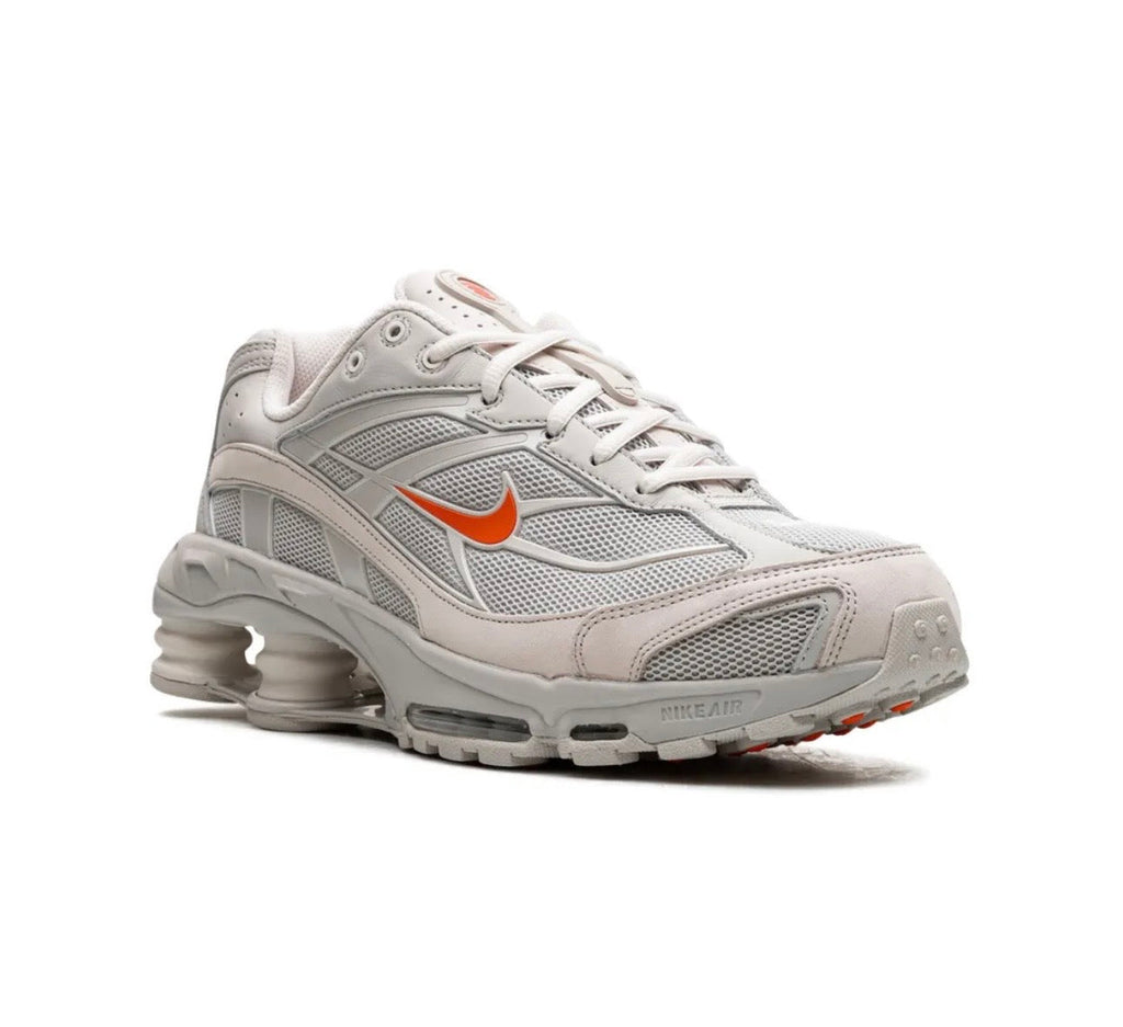 Nike Shox grey Orange - תמונה 2