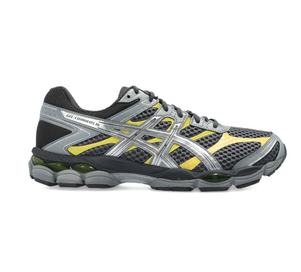 ASICS Gel cumulus black yellow