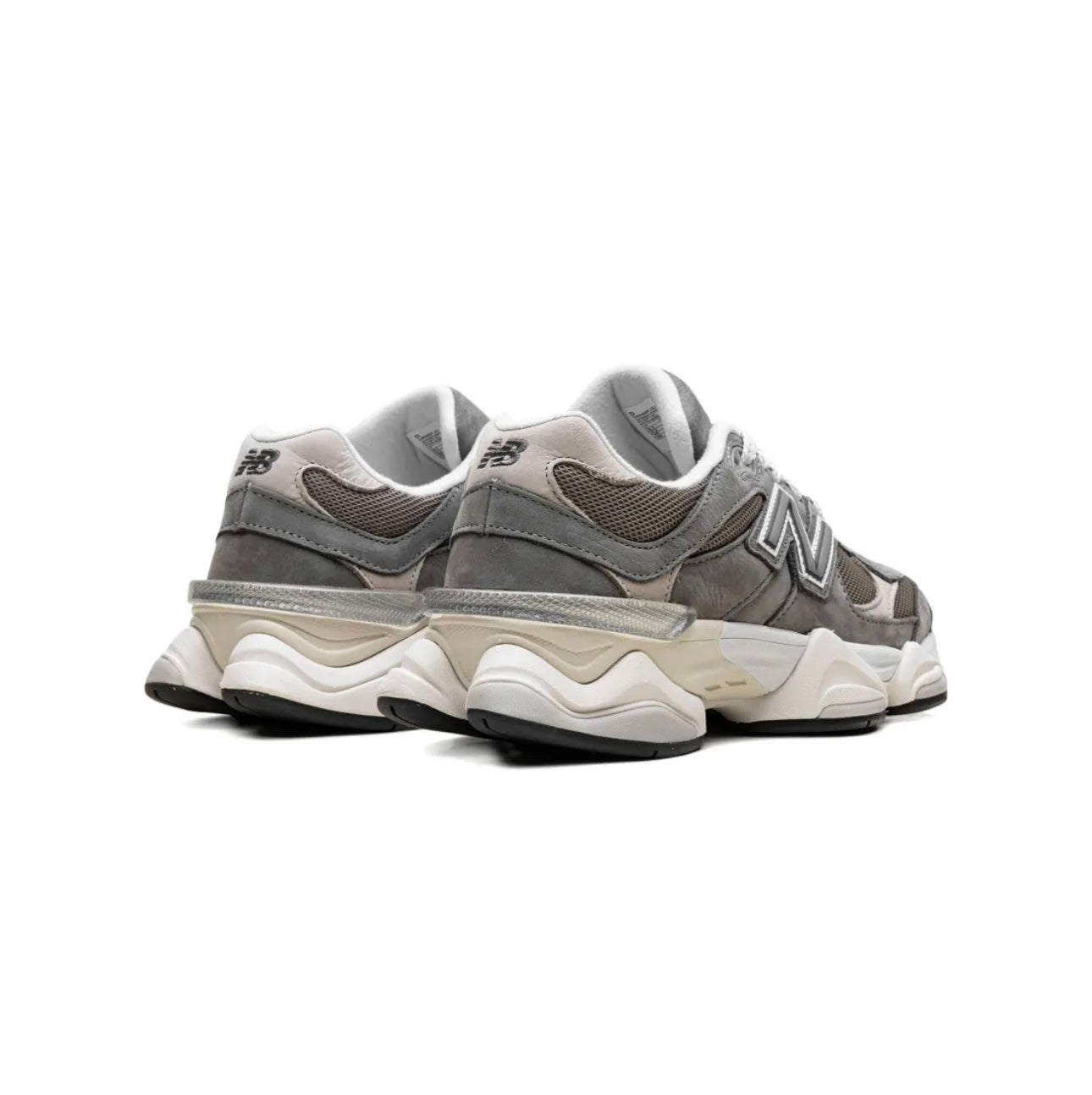 New Balance 9060 Gray - תמונה 3