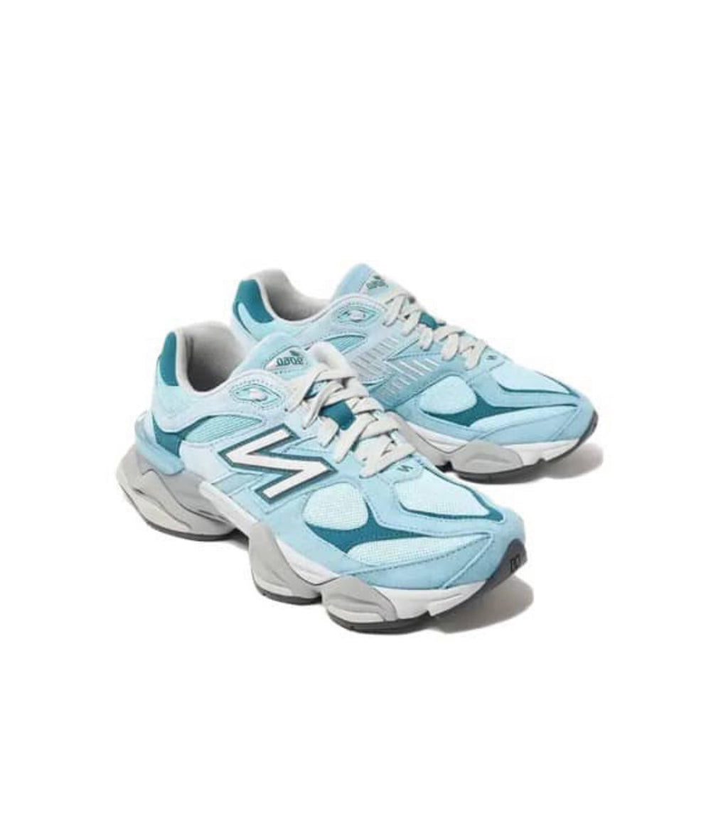 New Balance 9060 light Blue - תמונה 2