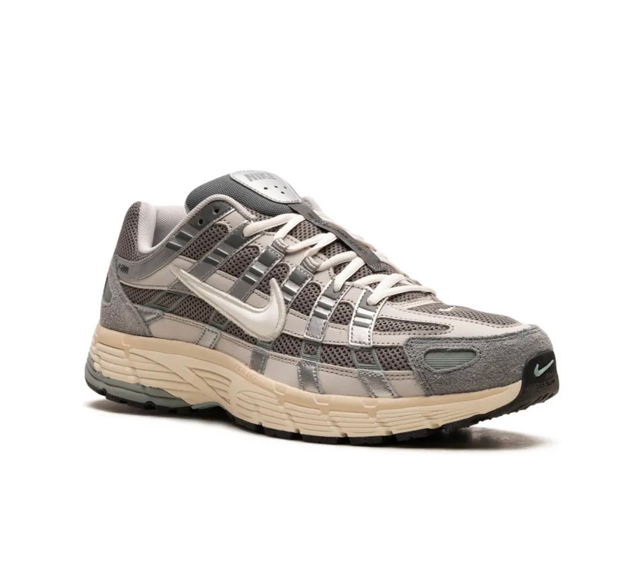 Nike P6000 Grey - תמונה 2