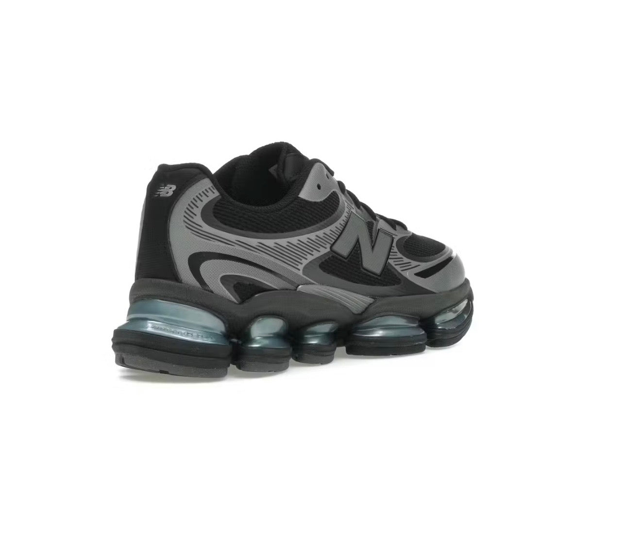 New Balance 2000 Gray - תמונה 3