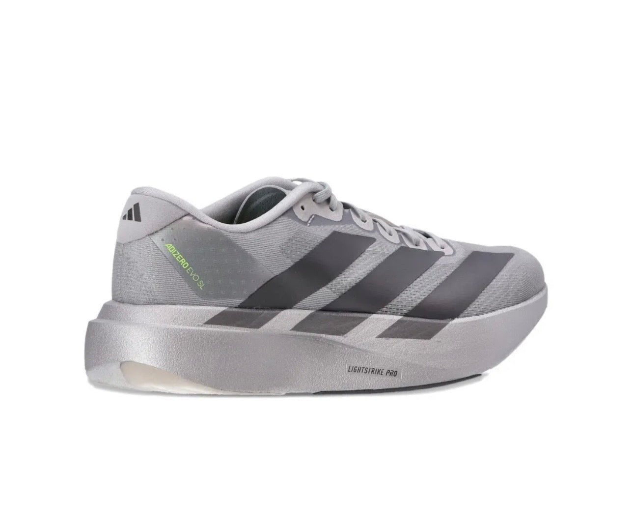 Adidas Adizero Silver Grey