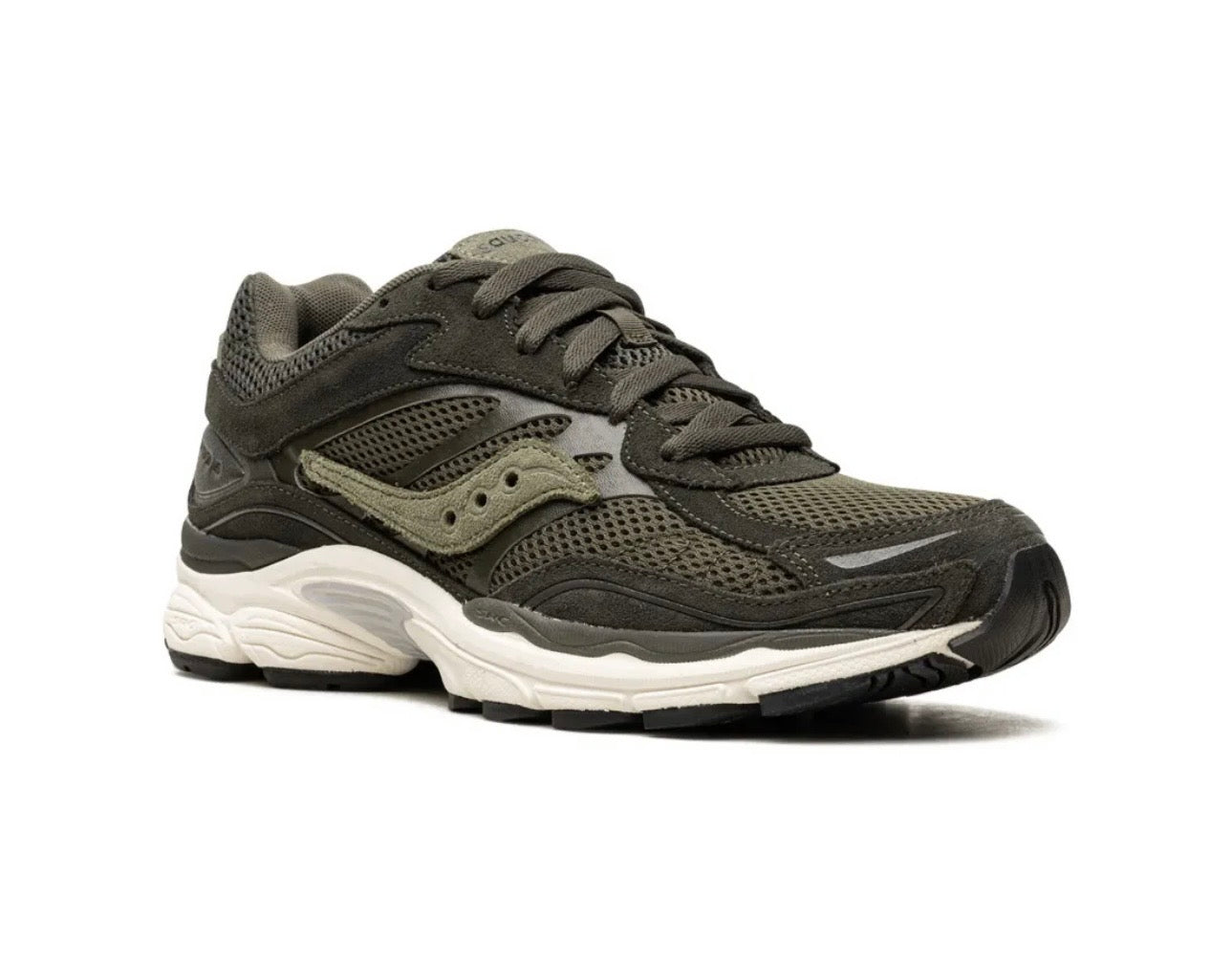 Saucony Omni 9 Dark Green