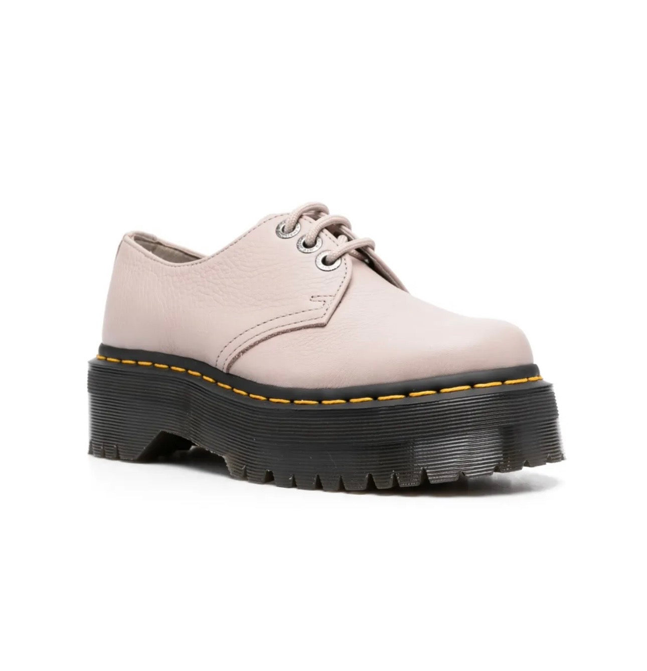 Doctor Martens Quad 3 Low Pink
