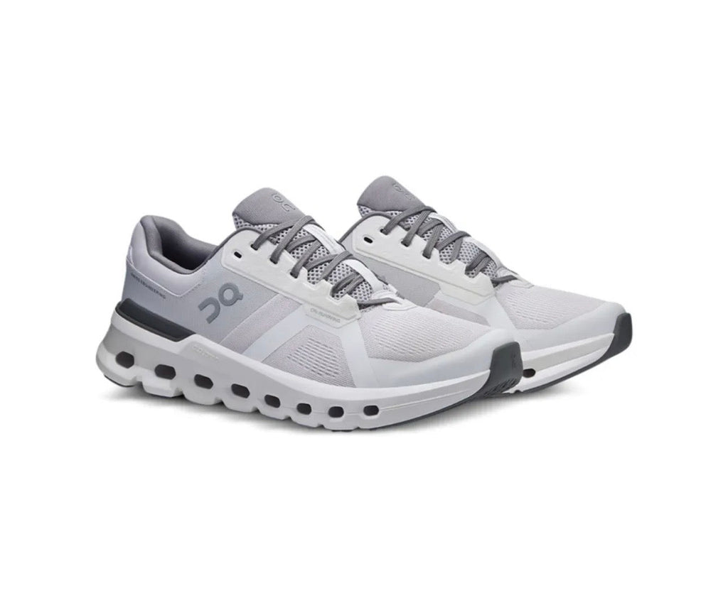 On Cloudrunner 2 Light Grey - תמונה 2